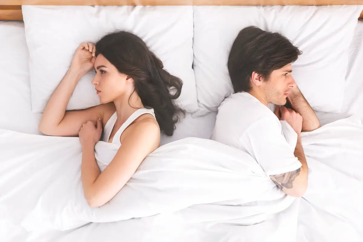 ¿Son diferentes los trastornos del sueño en hombres y mujeres?